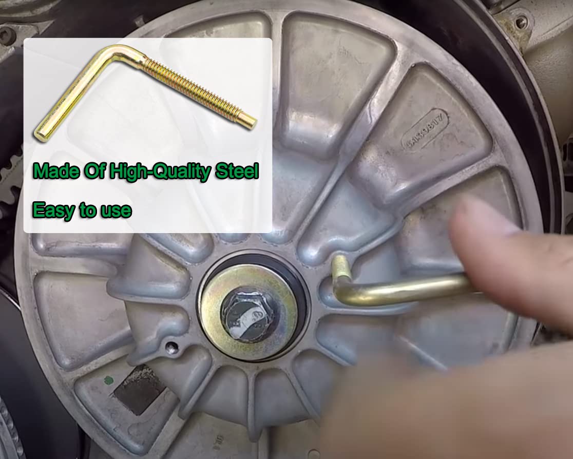 Clutch Drive Belt Removal Tool For Polaris Rzr Rzr-4 Xp Turbo Rs1 Ranger Xp 1000 Replace 2875911