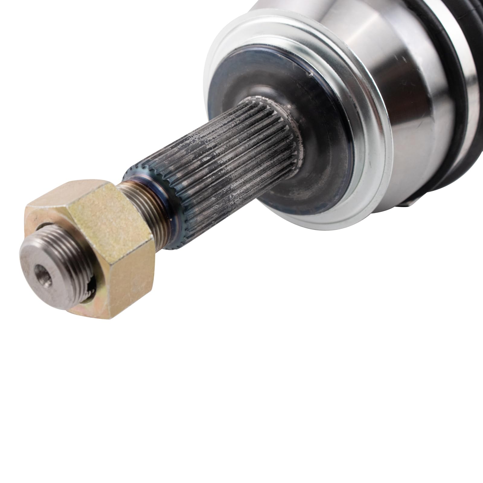 Trq Front Right Cv Axle Shaft Assembly Passenger Side Compatible With 2014-2019 Nissan Rogue