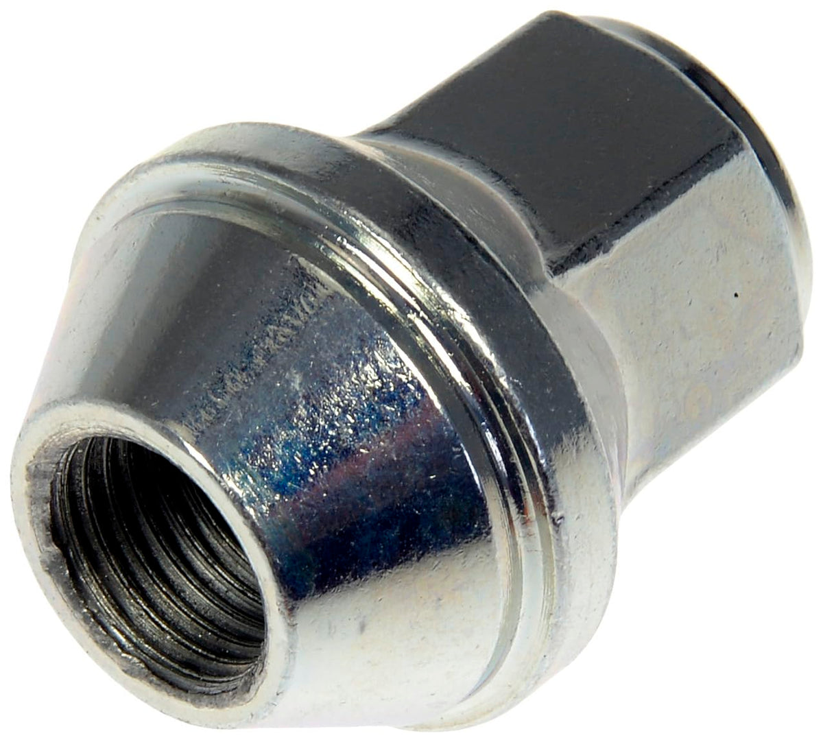 Wheel Nut M14-1.50 Metric - 21Mm Hex, 38.5Mm Length