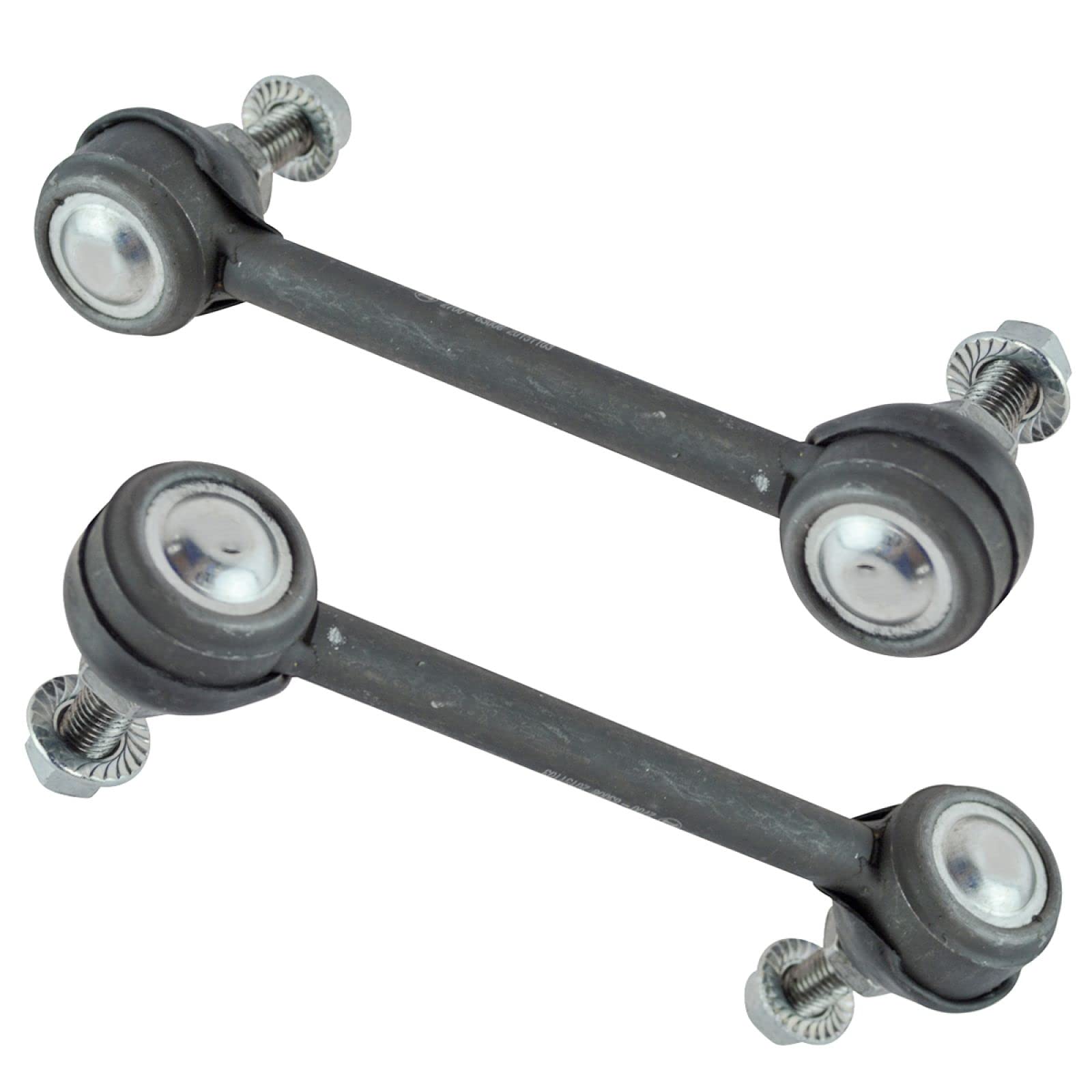 Trq Rear Sway Bar Stabilizer Link Set Compatible With 2005-2007 Ford Five Hundred Freestyle 2008-2009 Taurus Taurus X Mercury Mo