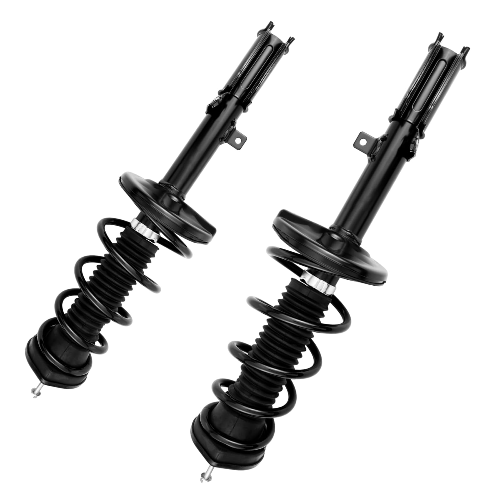 KAX Complete Struts w/Coil Springs Replacement Strut Shocks Assembly 171492,171493 for Toyota Camry 2002-2003,Lexus ES300 2002-2
