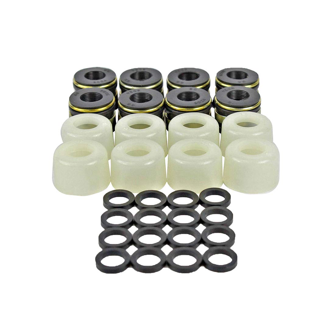 Dnj Vss3102 Valve Stem Seal (Viton) For 1981-1996/ Am General, Avanti, Buick, Cadillac, Chevrolet, Gmc, Oldsmobile, Pontiac/Blaz