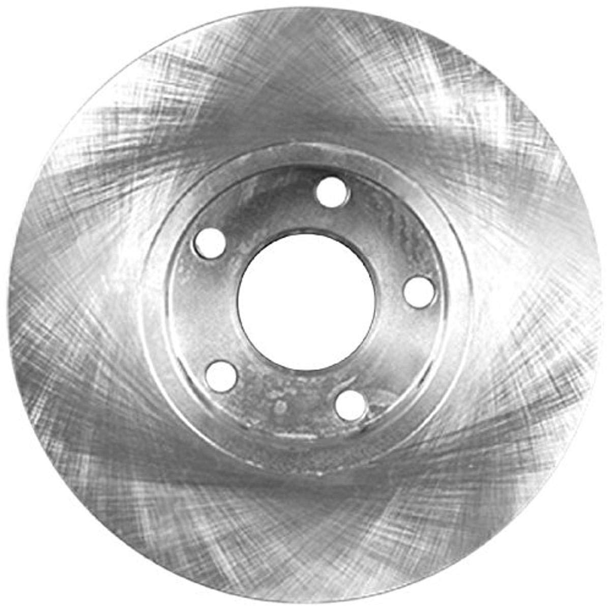 Bendix Premium Prt5000 Front Brake Rotor For Audi 100 1994-1992,100 Quattro 1994-1992,A4 2004-1996,A4 2008-2007,A4 Quattro 2004-