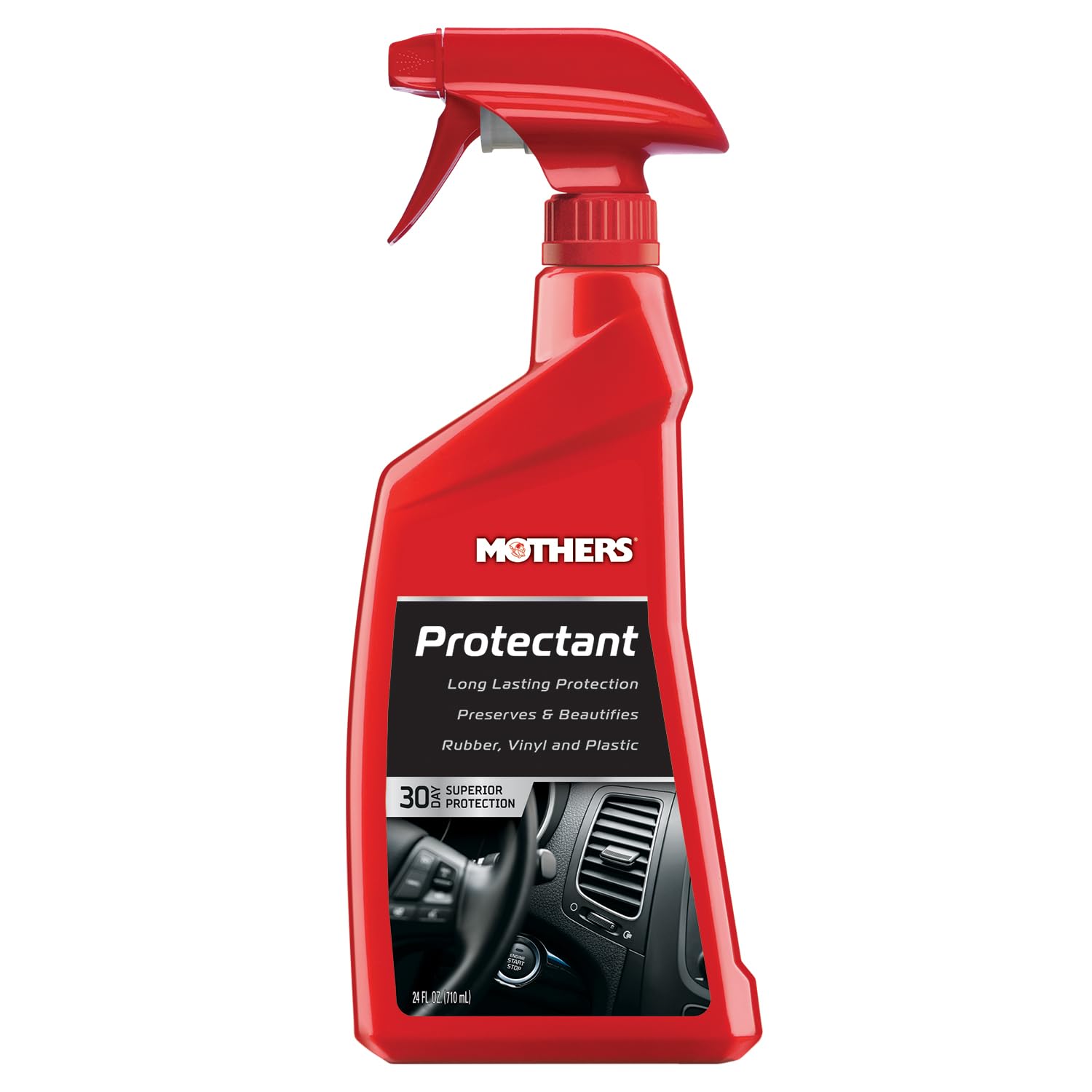 Mothers 05324 Protectant - 24 Oz.