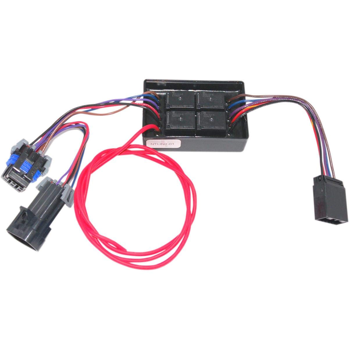 Namz Custom Cycle 4 Wire Trailer Isolator Harness