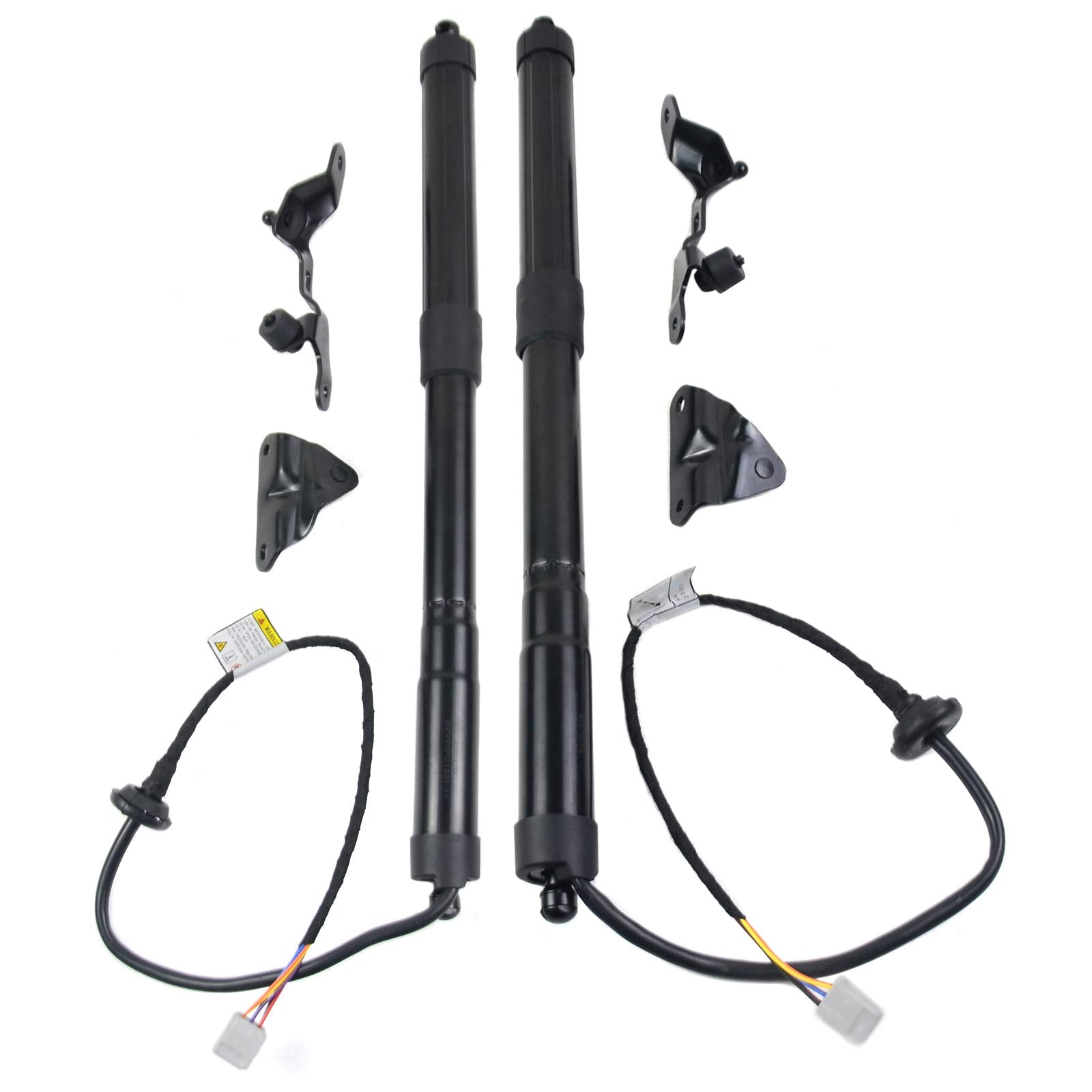 Flynsu Electric Tailgate Liftgate Struts Shock Power Lift Support Replacement For 2013-2016 Toyota Rav4 2.5L Part# 68920-09010,