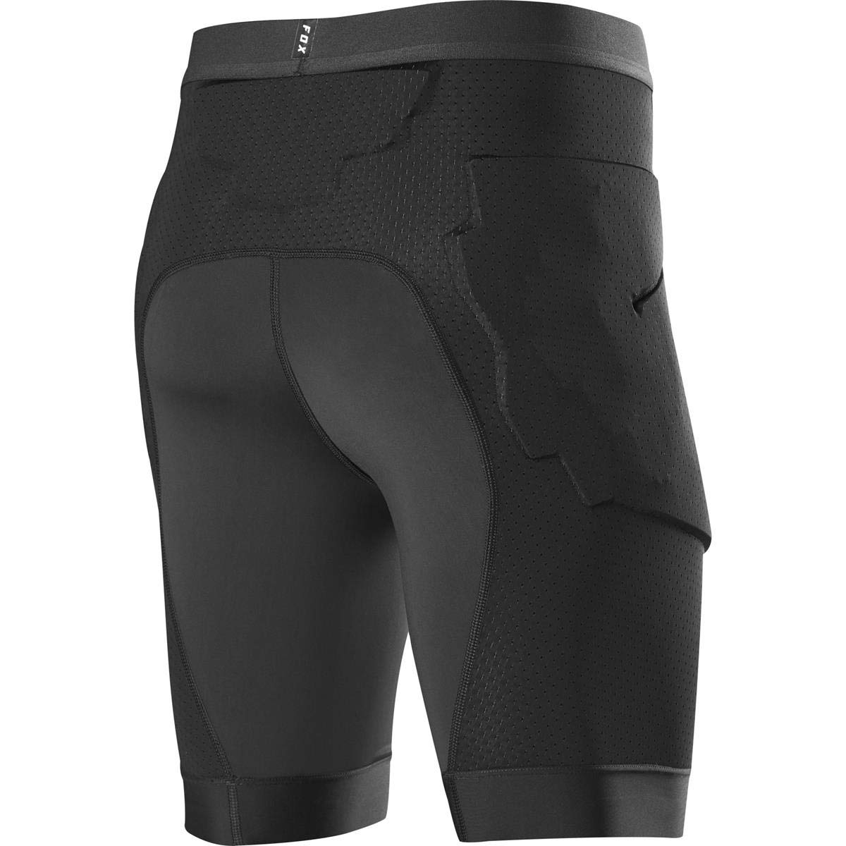 Fox Racing Men'S Baseframe Pro Short, Black, Medium