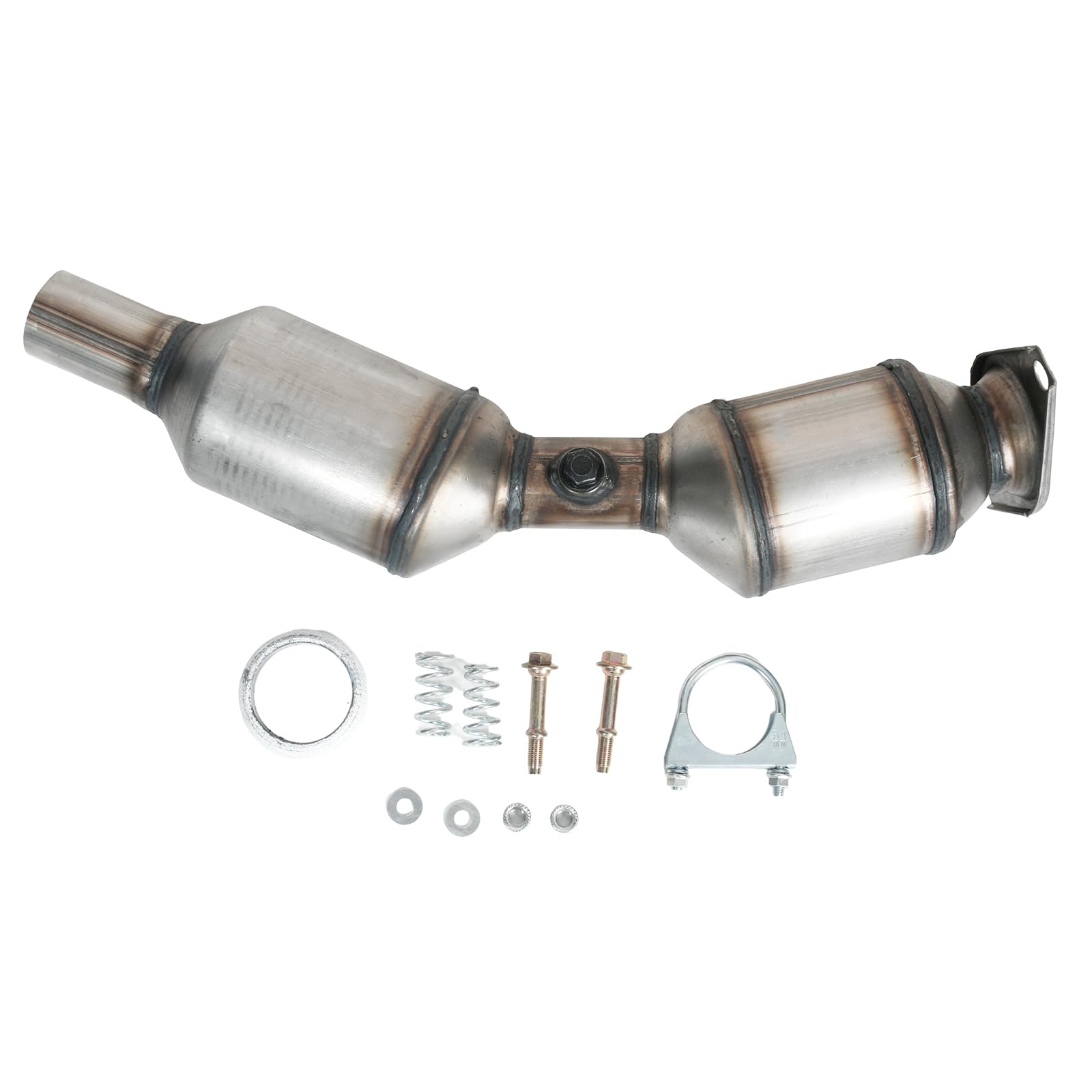 RZOCARULE Catalytic Converter Fit For Toyota Prius 2010 2011 2012 2013 2014 2015 1.8L High Performance (EPA Compliant)