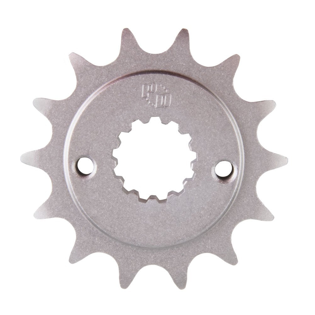Primary Drive Front Sprocket Upgrade 14 Tooth for Honda XR650L 1993-2009,2012-2021