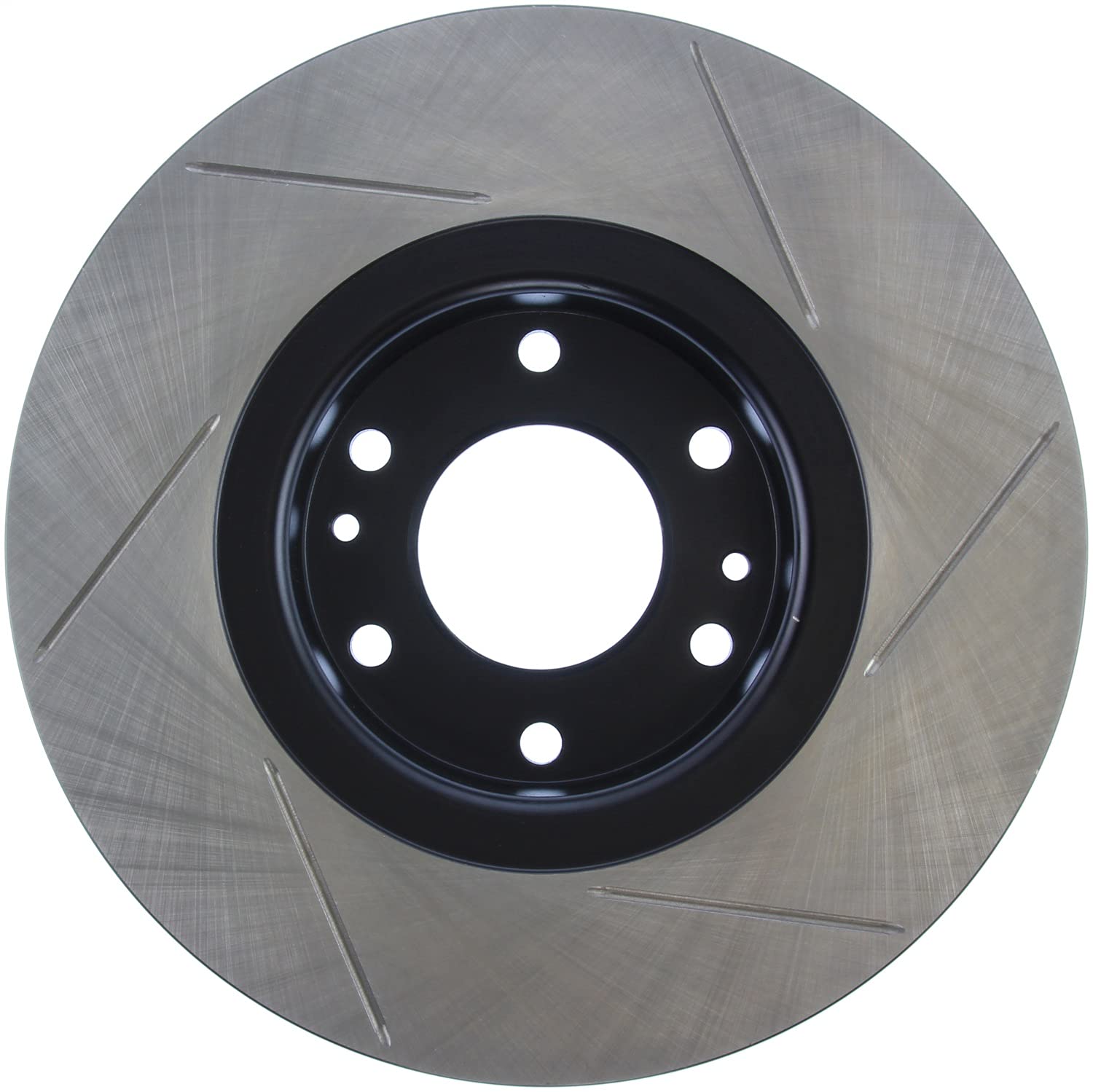 Stoptech 126.66053Sr Stoptech Sport Slotted