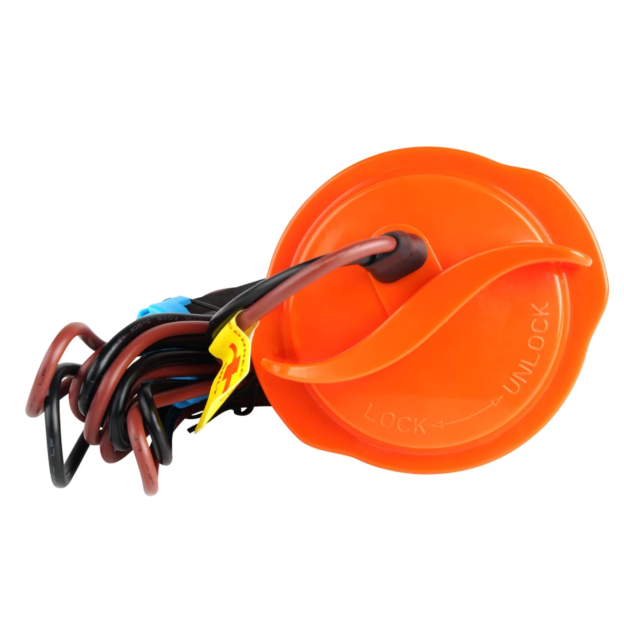 SEAFLO 12V 800 GPH Bilge/Livewell/Baitwell Pump Replacement Cartridge Motor - Fits SEAFLO Models: SFBP1-G800-03, SFBP1-G800-04 &