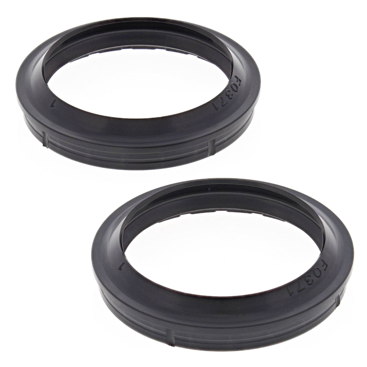 All Balls Racing Fork Dust Seal Kit 57-106 Compatible With/Replacement For Ktm 125 Sx 1999, 250 Egs 1998 1999, 250 Exc 1998 1999