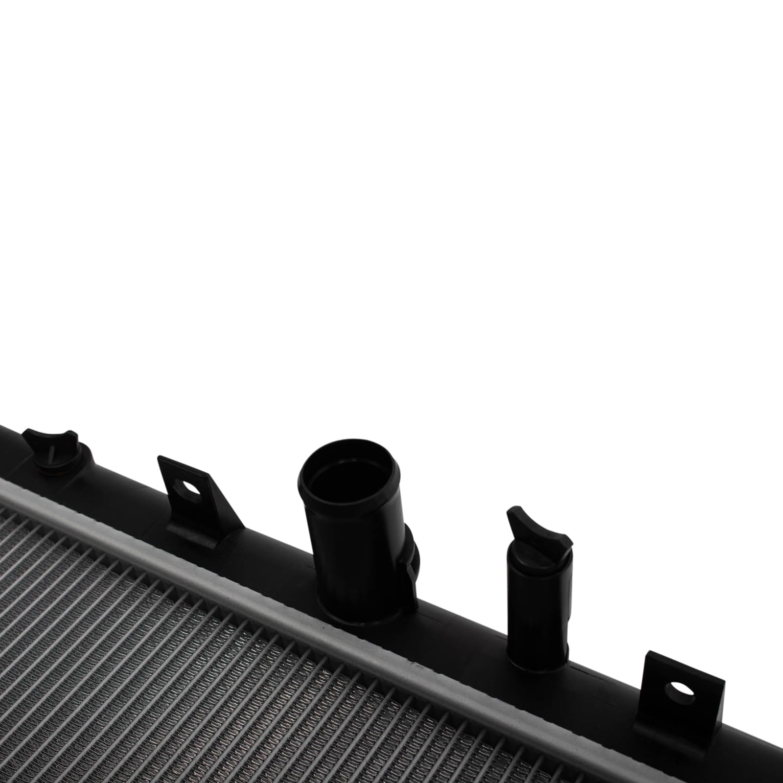 Trq Radiator Assembly Compatible With 18-21 Honda Clarity