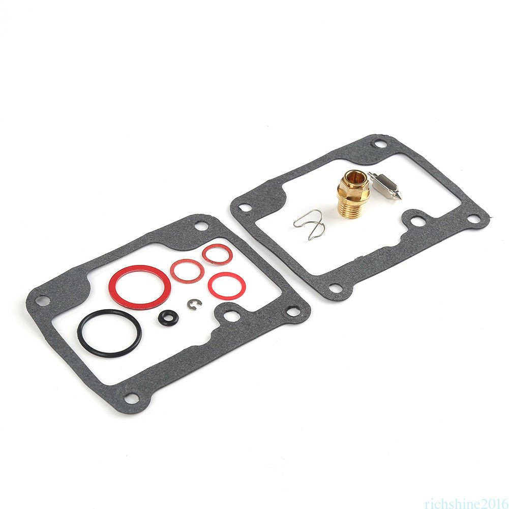 Carbman Carburetor Rebuild Repair Kit for SPI MK Carb VM30 VM32 VM34 VM 30 32 34 mm