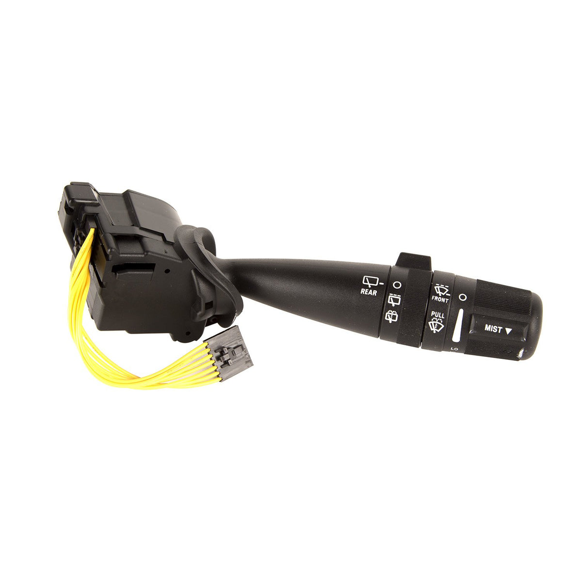 Omix-Ada | 17234.35 | Multi Function Switch | OE Reference: 68003215AD | Fits 2007-2018 Jeep JK / MK / KK