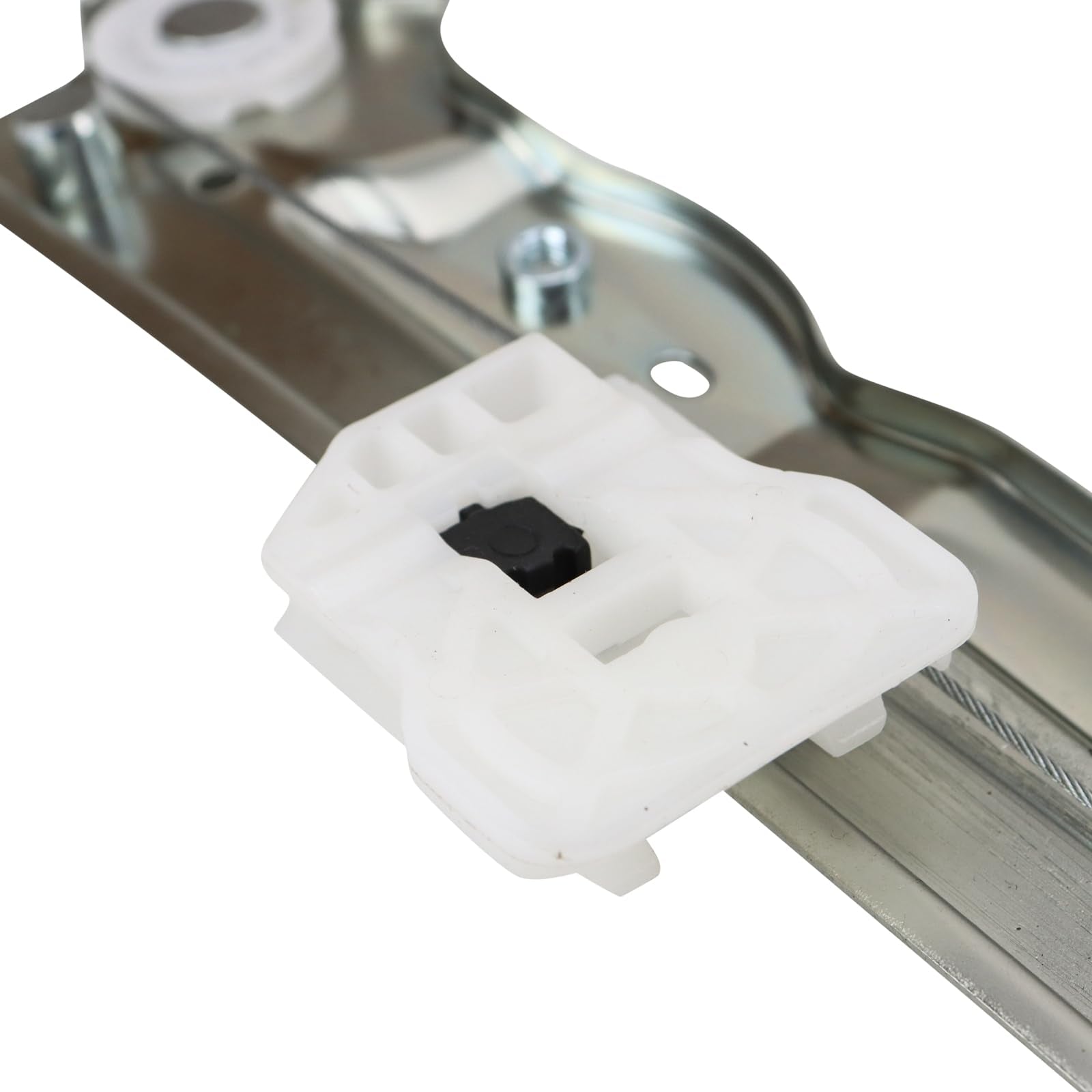 Trq Front Left Power Window Regulator & Motor Assembly Drivers Side Compatible With 2008-2010 Dodge Avenger