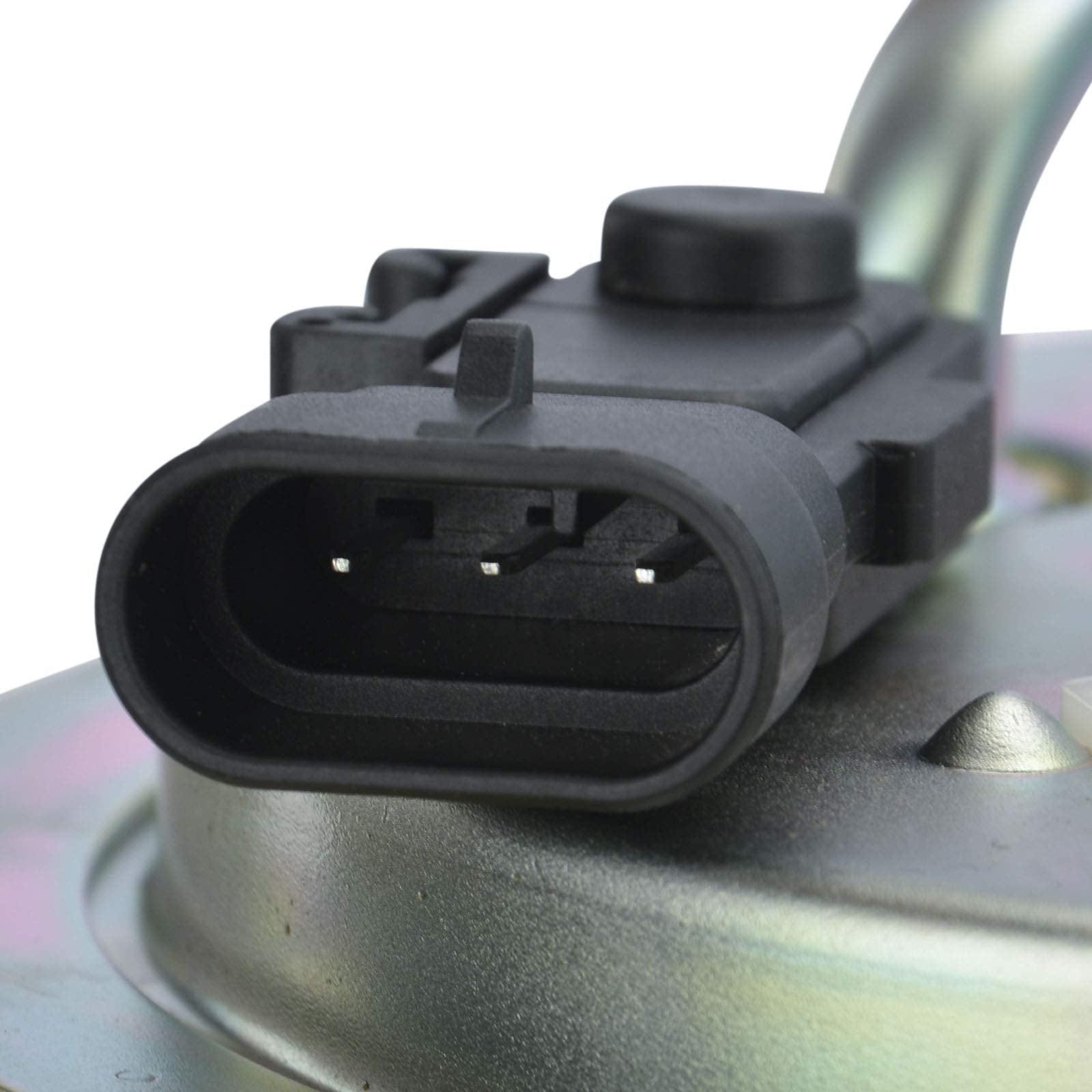 Trq Fuel Pump Module Assembly - Compatible With 2004-2008 Chevrolet Express 1500, 2500, 3500 & Gmc Savana 1500, 2500, 3500