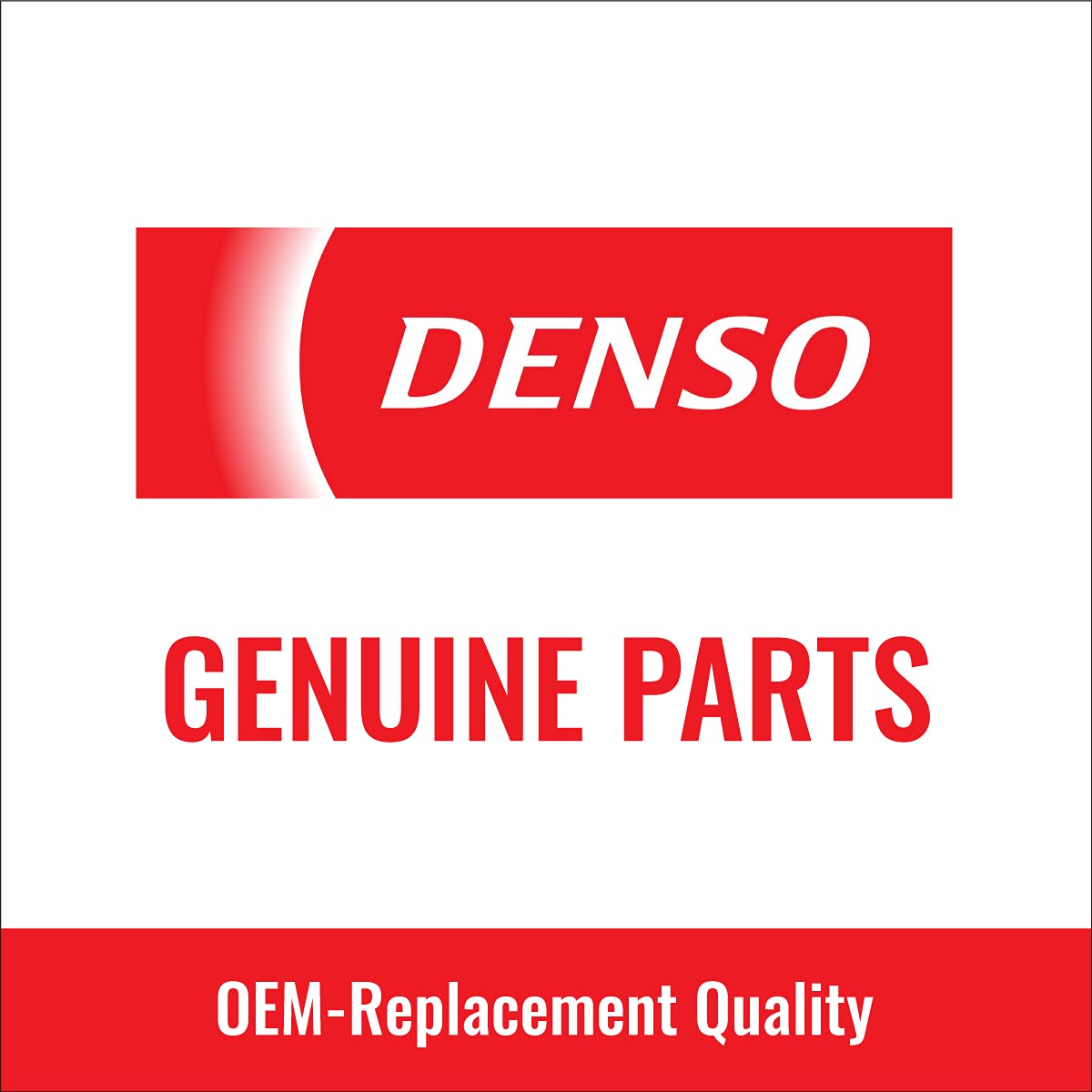 Denso 234-9021 Upstream Heated Oxygen Sensor with 4-Wire Plug and 14.17â€ Harness