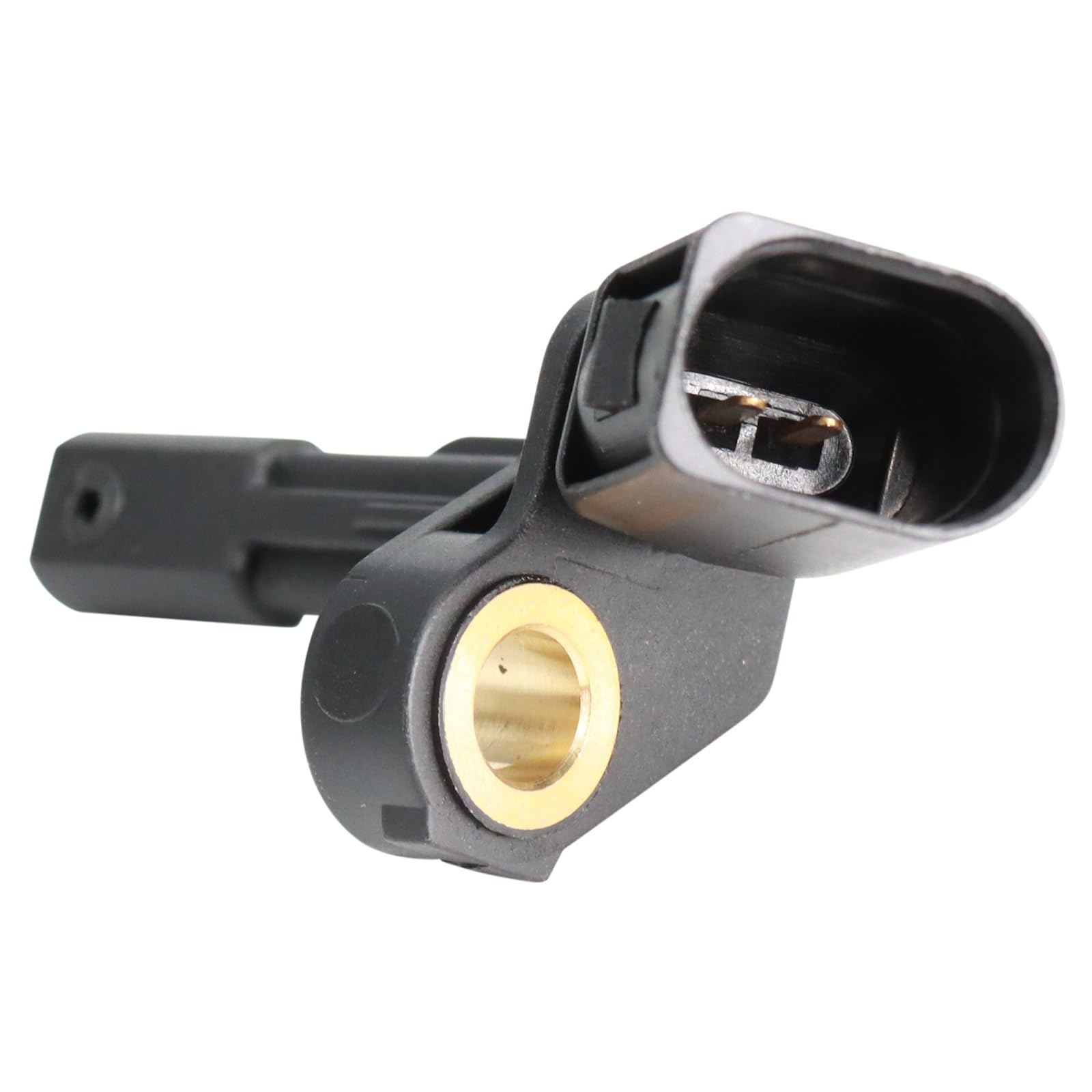 Trq Rear Left Abs Wheel Speed Sensor Compatible With 2006-2015 Audi 2005-2019 Volkswagen