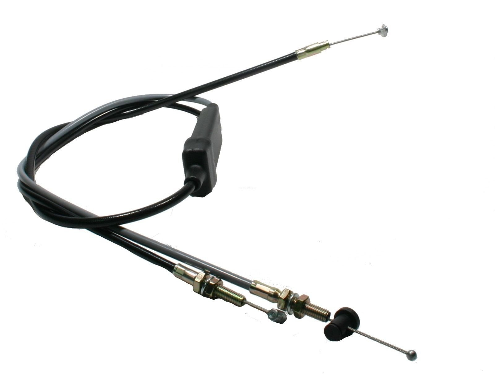 Spi Throttle Cable For Snowmobile Polaris 600 Xc Sp 2000-Single W/Injection