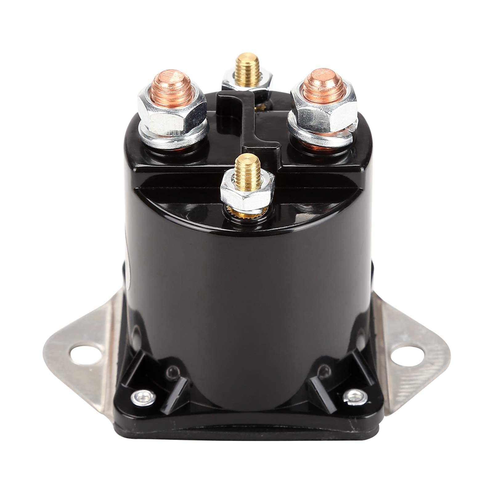 10L0L Golf Cart 12V Solenoid For Club Car Ds & Precedent Gas 1984-Up, Replace Oem 1013609 1117