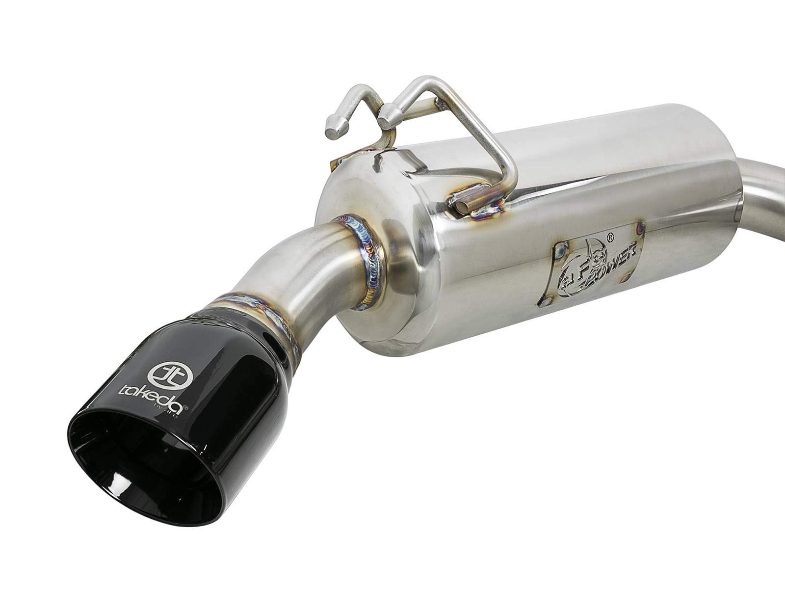 Afe Power 49-36701-B Takeda Performance Cat-Back Exhaust System