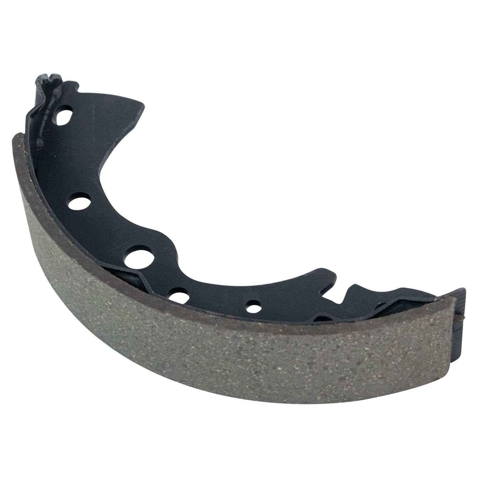 TRQ Brake Drums & Shoes Rear Kit Compatible with 01-06 Nissan Sentra