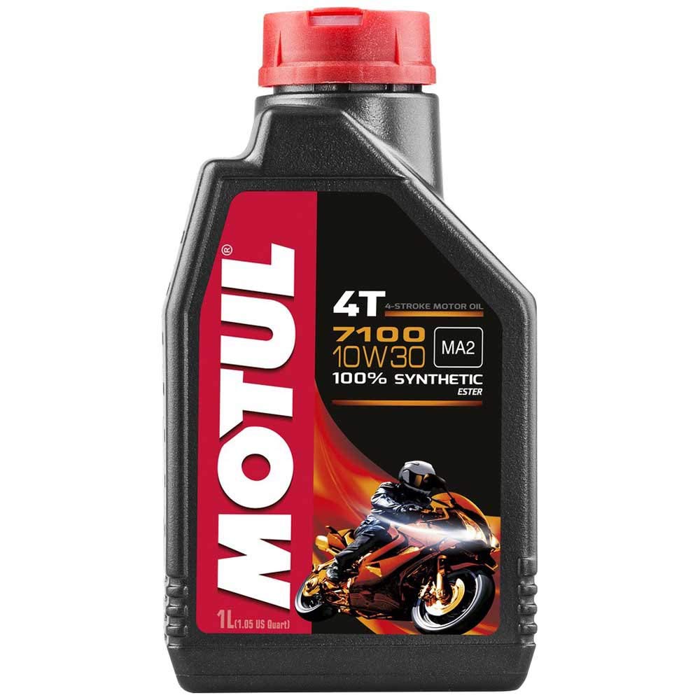 Motul 7100 10W30 4T 1L One Size