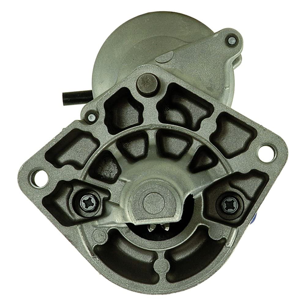 Premium Remanufactured Starter Fits 1999-2000 Plymouth Grand Voyager,Voyager Re