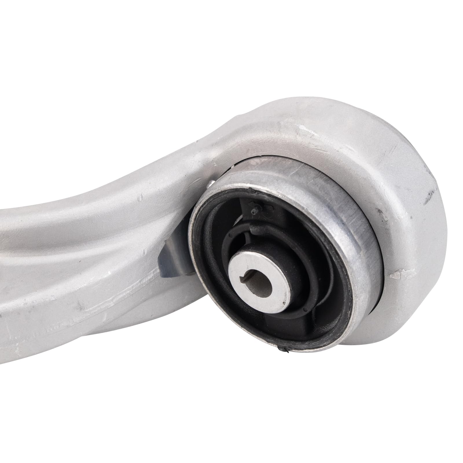 Trq Front Left Lower Rearward Control Arm With Ball Joint Drivers Side Compatible With 2012-2016 Audi A6 A6 Quattro 2012-2018 A7
