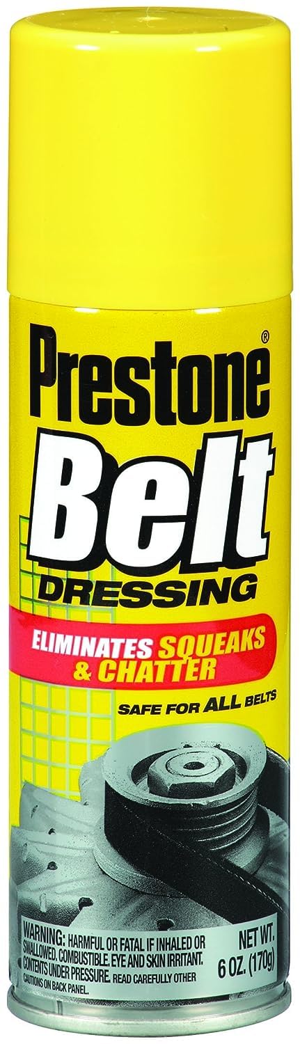 Prestone AS325 Belt Dressing - 6 oz.