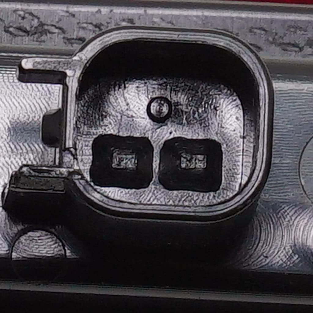 For Ford Explorer Rear Bumper Reflector 2020 2021 Driver Side | Capa | For Fo1184121 | Lb5Z-13A565-B