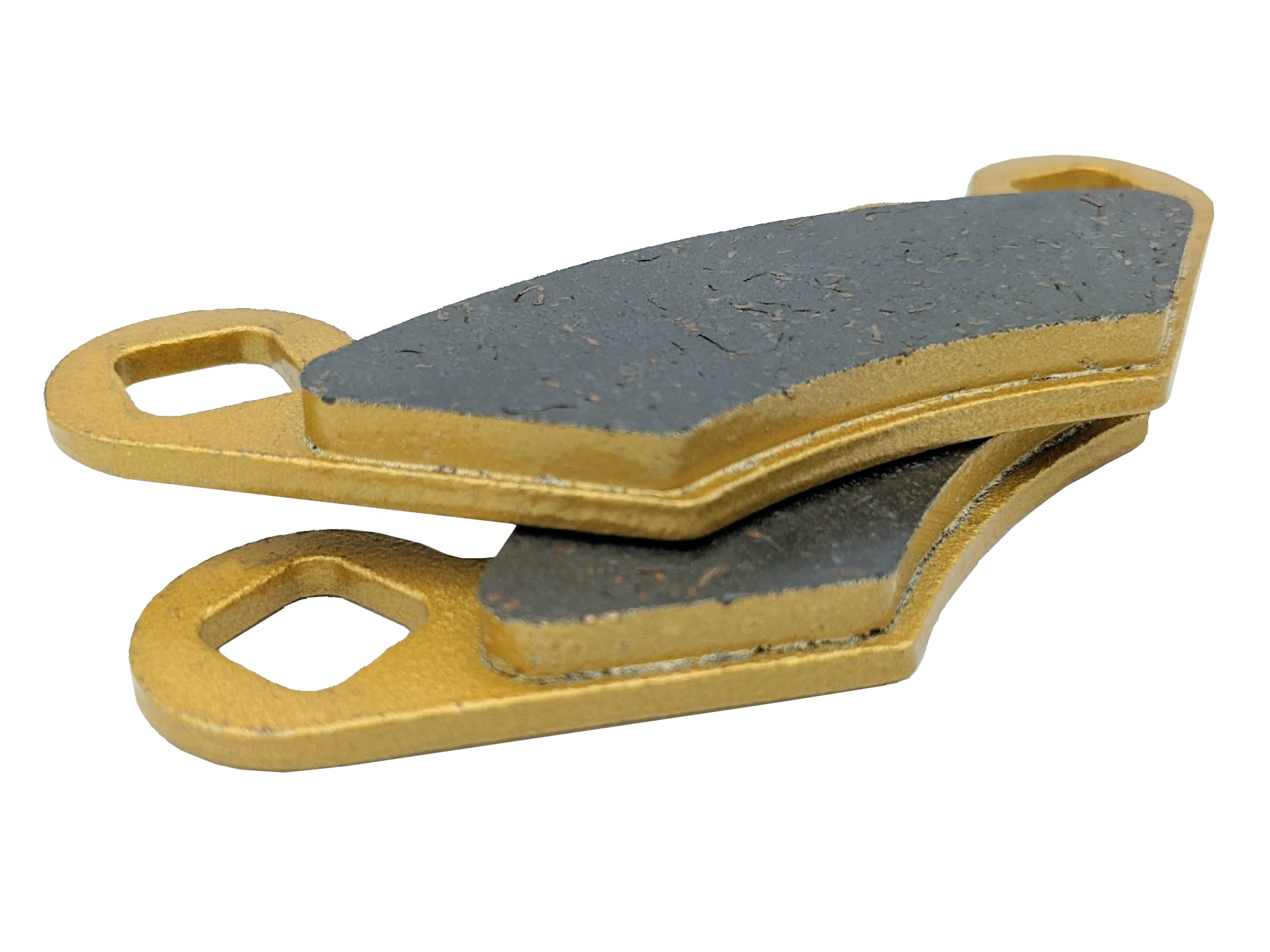 Traild Polaris Sportsman 400/450/500/600/700/800 Ceramic Brake Pad Set Front & Rear 2002, 2003, 2004, 2005, 2006, 2007, 2008, 2009