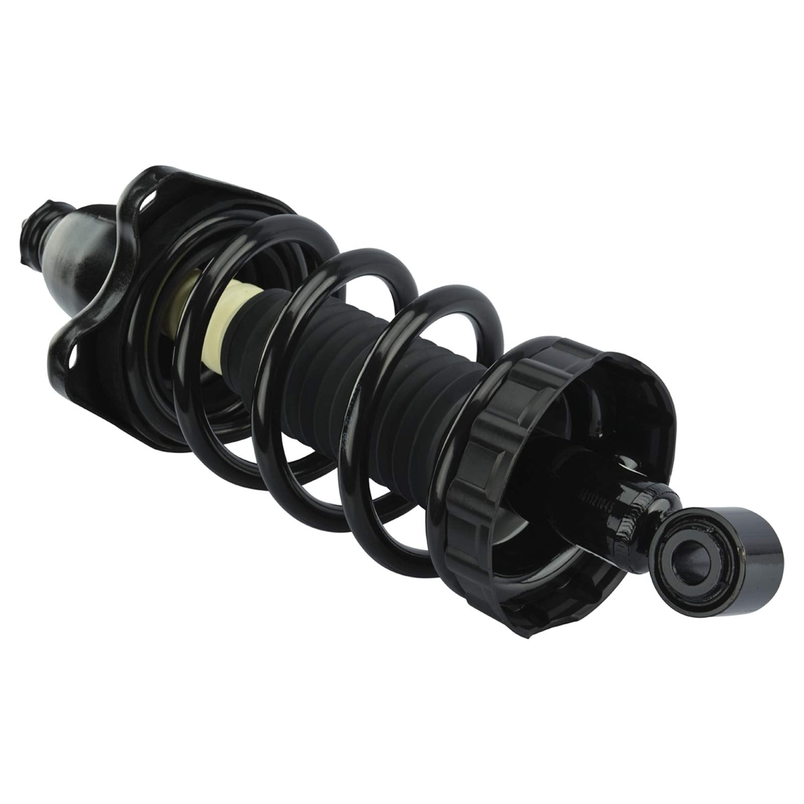 Trq Rear Strut & Coil Spring Assembly Set Driver & Passenger Sides Compatible With 06-14 Honda Ridgeline