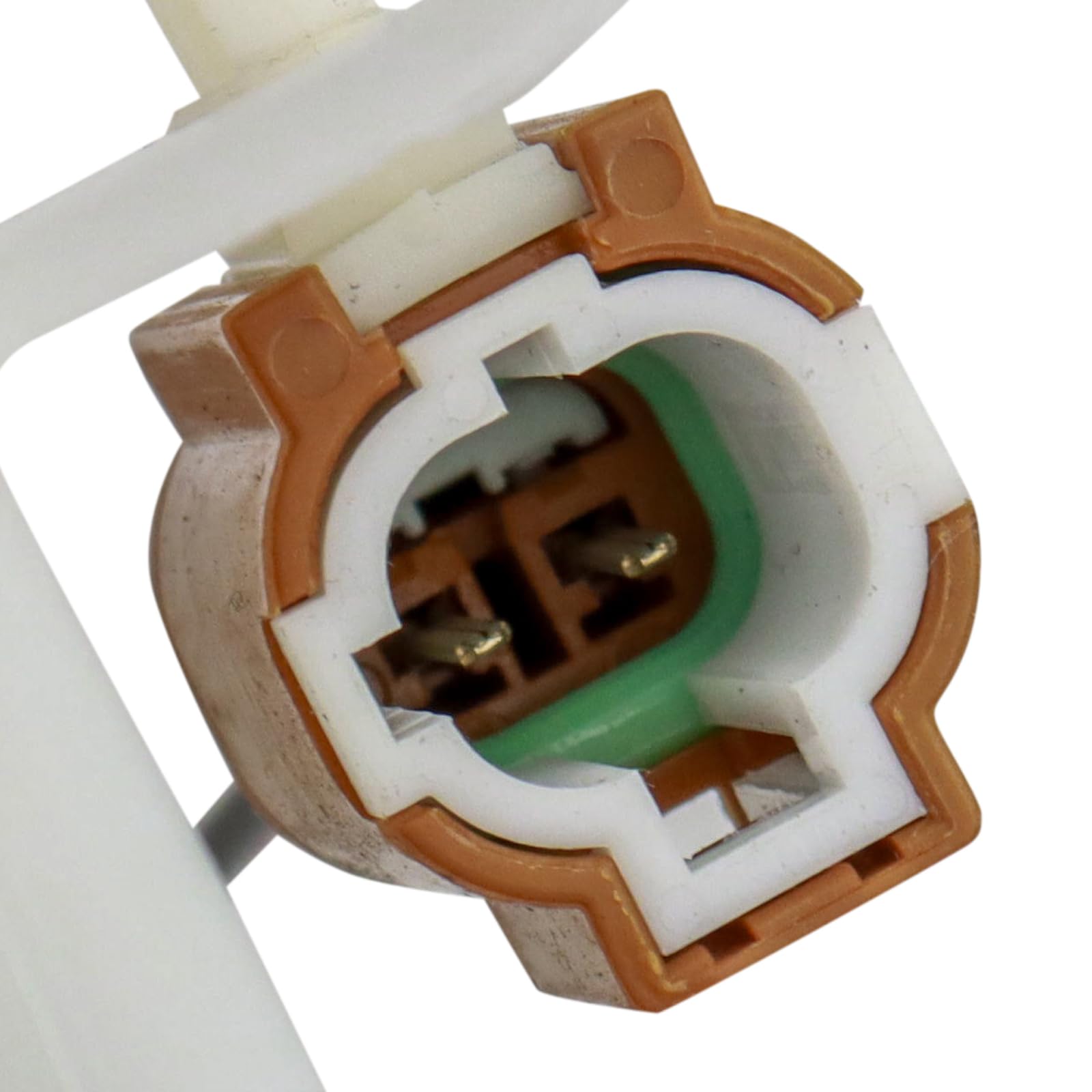 Trq Windshield Washer Reservoir Compatible With 2005-2008 Nissan Frontier Ni1288130