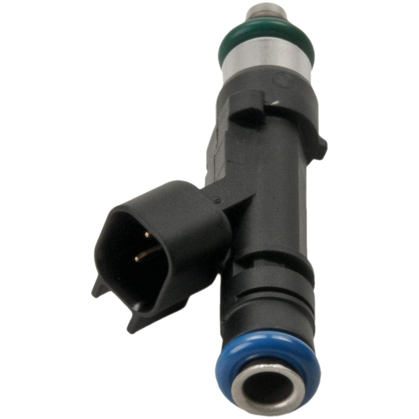 Bosch 62408 / 0280158227 Original Equipment Fuel Injector - Compatible With Select Ford F-150, Mustang - Single