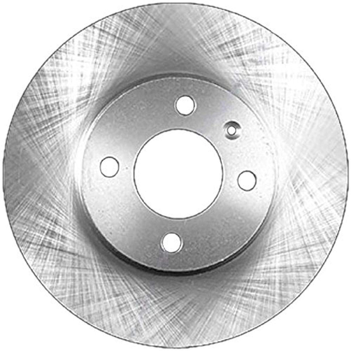 Bendix Premium Prt1523 Front Brake Rotor For Volkswagen Cabrio 2002-1995, Golf 1999-1993, Jetta 1999-1990, Passat 1997-1990, Qua