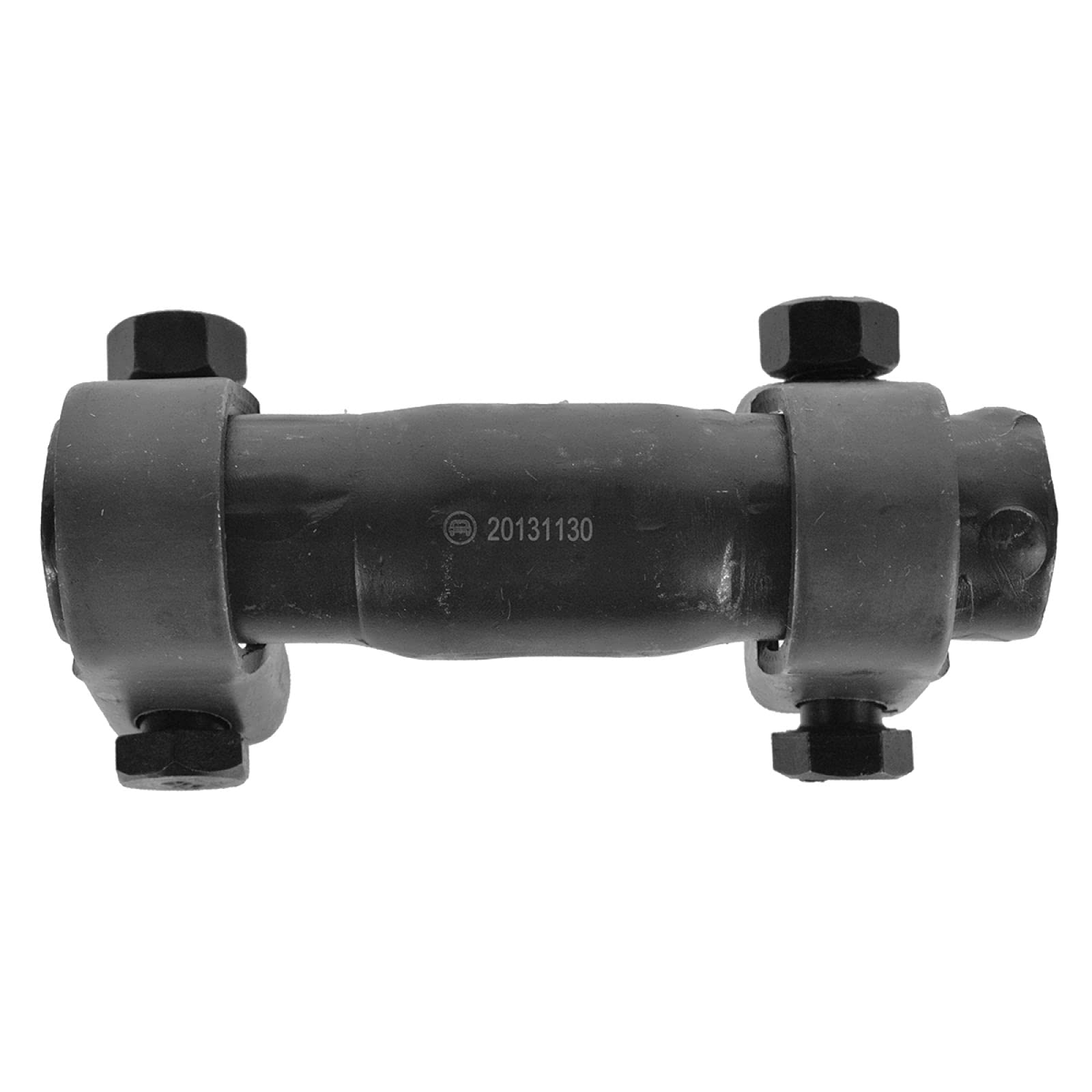 TRQ Front Tie Rod Set Compatible with 1995-1996 Ford F-250 1997 F-250 HD