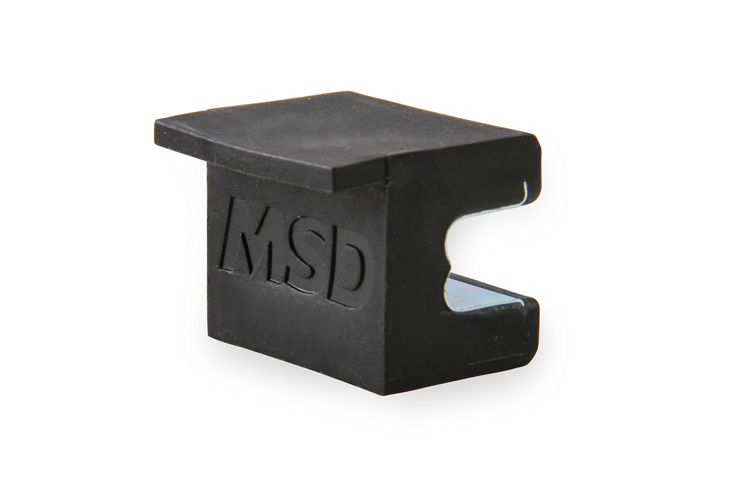 Msd 31229 Super Conductor 8.5Mm Spark Plug Wire Set, 8 Cylinder 90° Plug/90° Cap