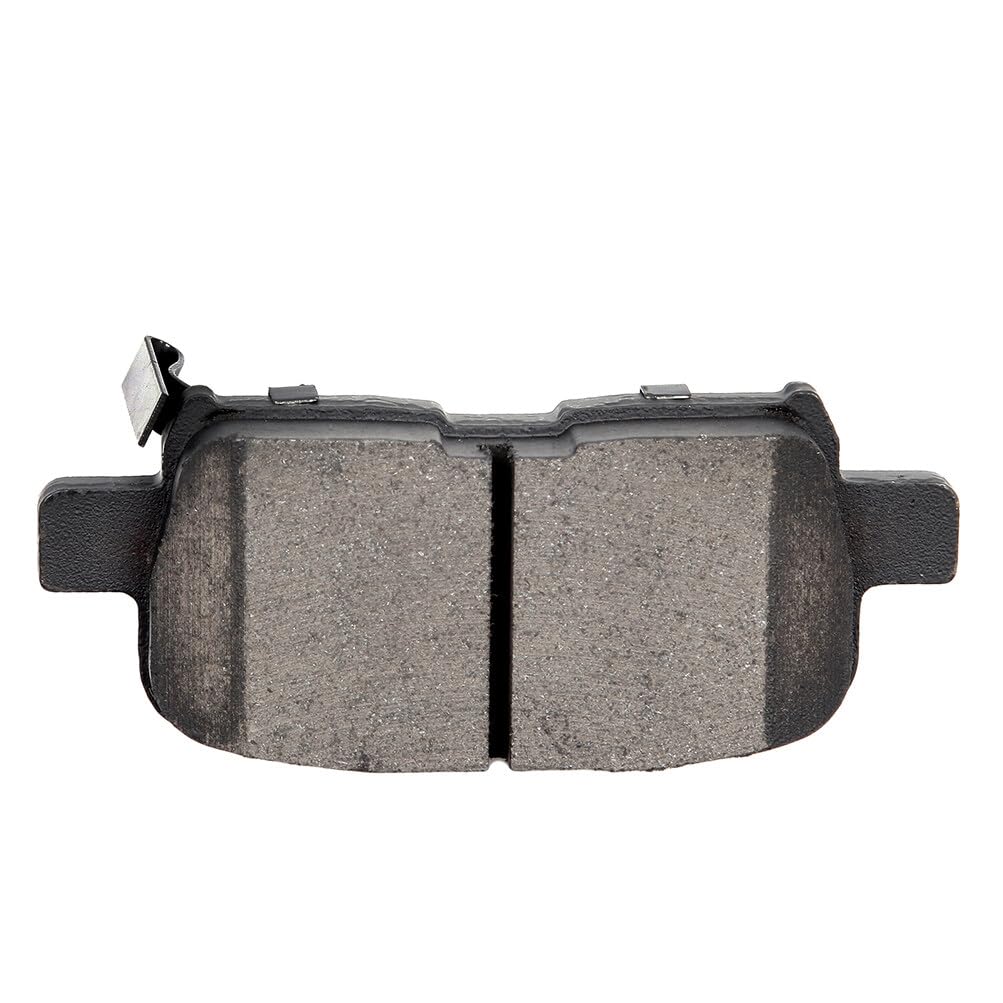 Automuto 8Pcs Front & Rear Ceramic Disc Brake Pads Set D865 D914 For Honda Pilot 2003-2008