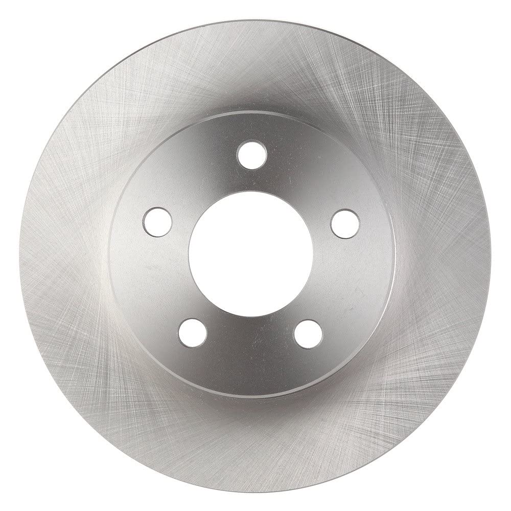 Trq Front Brake Rotors Set Vented Compatible With 1995-2001 Ford Explorer 1998-2003 Ranger 1998-2002 Mazda B4000 1998-2001 Mercu