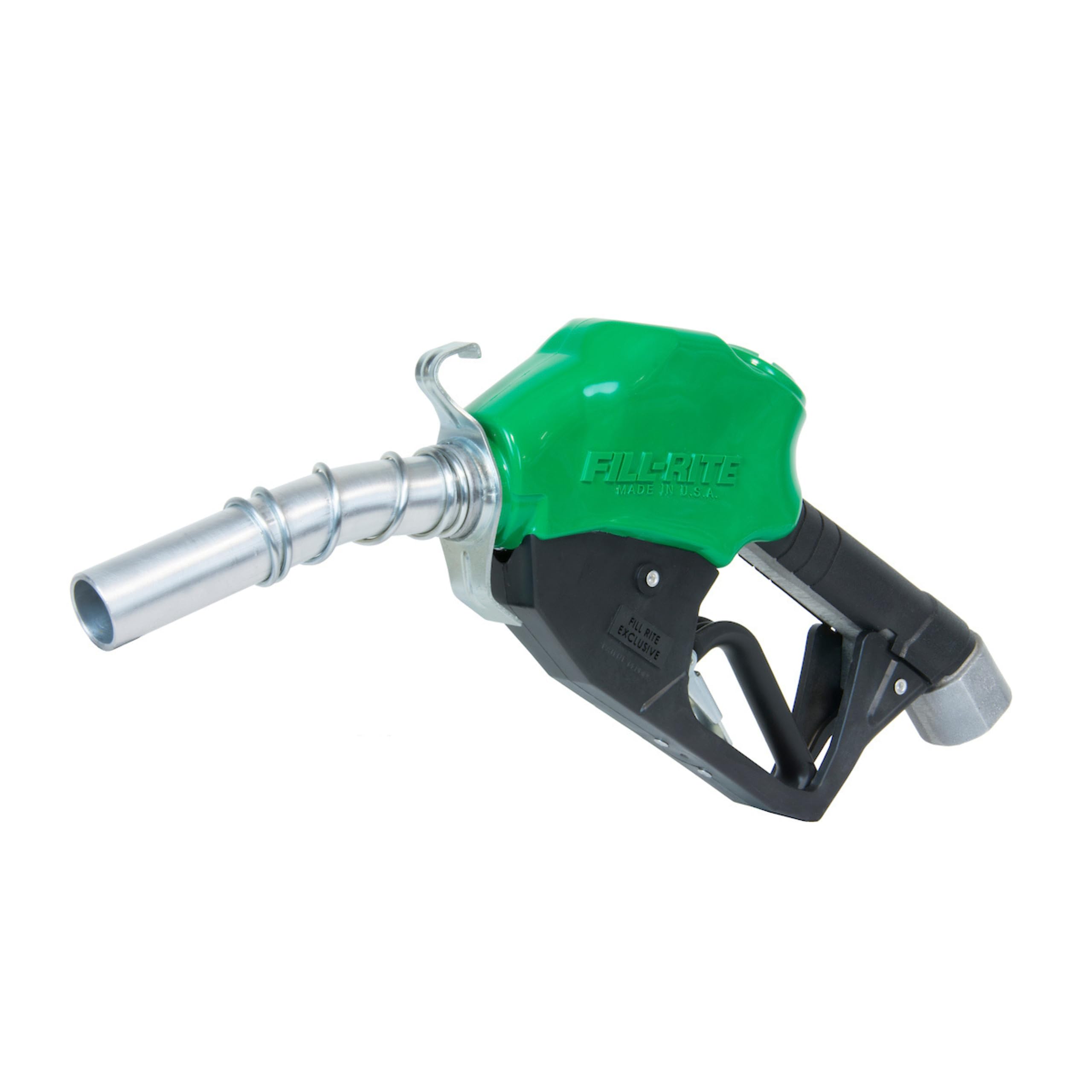 Fill-Rite N100DAU12G 1 Automatic Nozzle (Green)