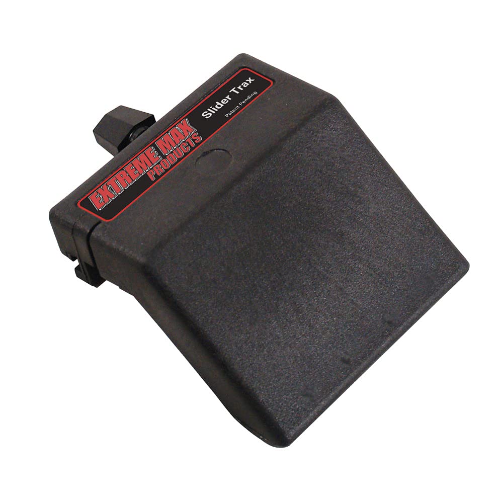 Extreme Max 3004.3093 Slider Trax Multi-Fit Slider Base - 45, Each