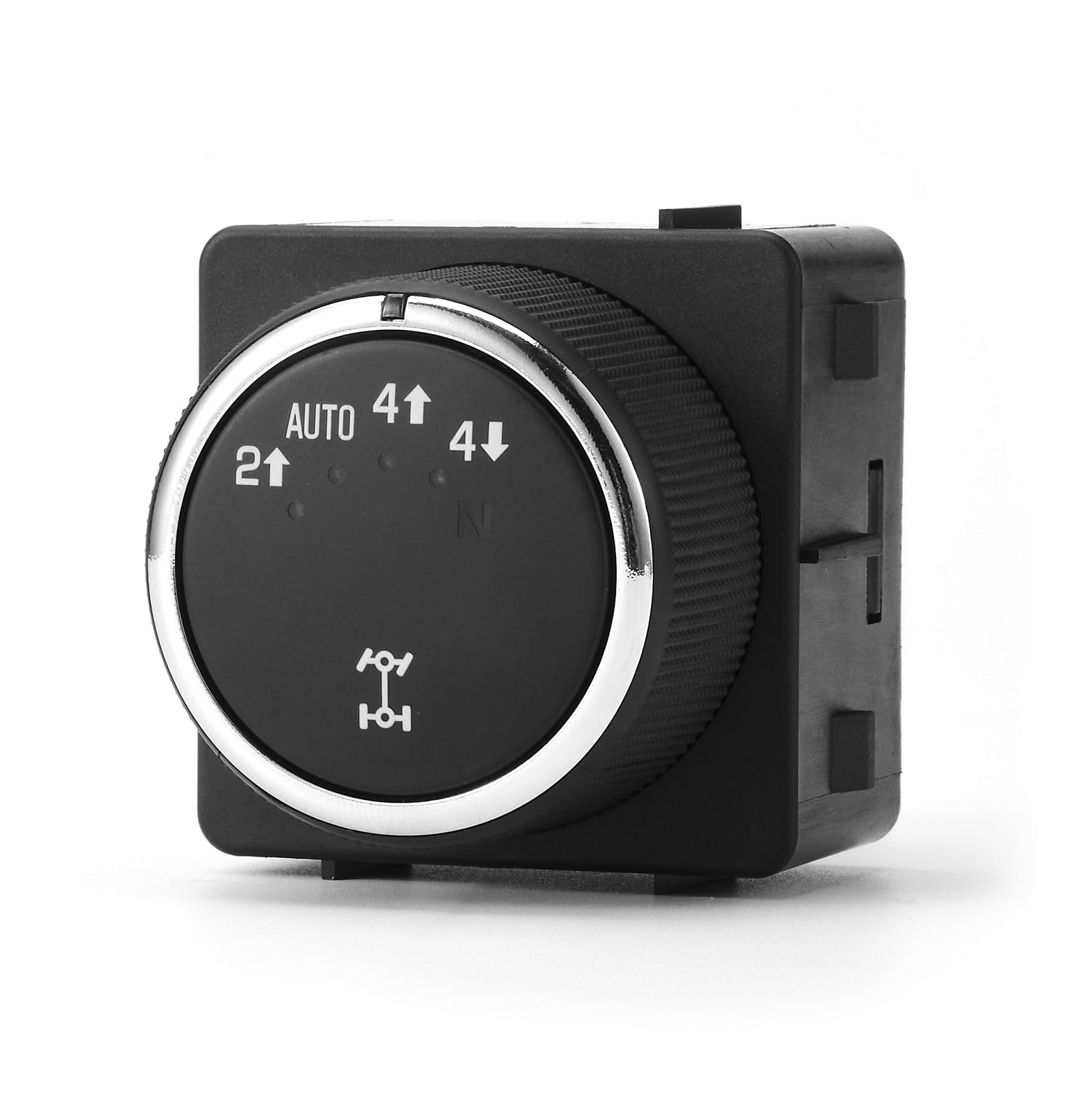 4Wd Switch For 2008-2014 Chevy Silverado Suburban Tahoe Avalanche 1500 2500, Gmc Yukon Sierra 1500 2500 Transfer Case Selector S