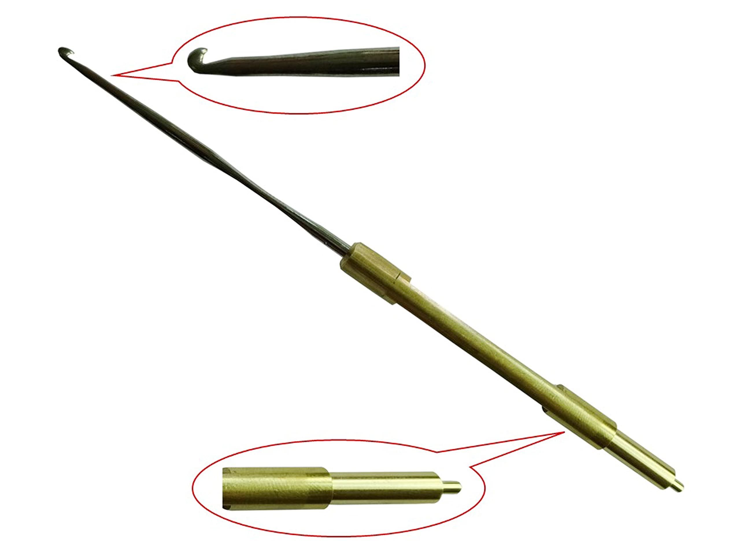 C·T·S Carburetor Tool Float Gauge for Tecumseh 670377 - Precision Measurement for Optimal Engine Performance