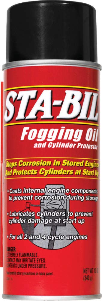 Gold Eagle/303 Products 22001 Fogging Oil, 12-oz. - Quantity 6