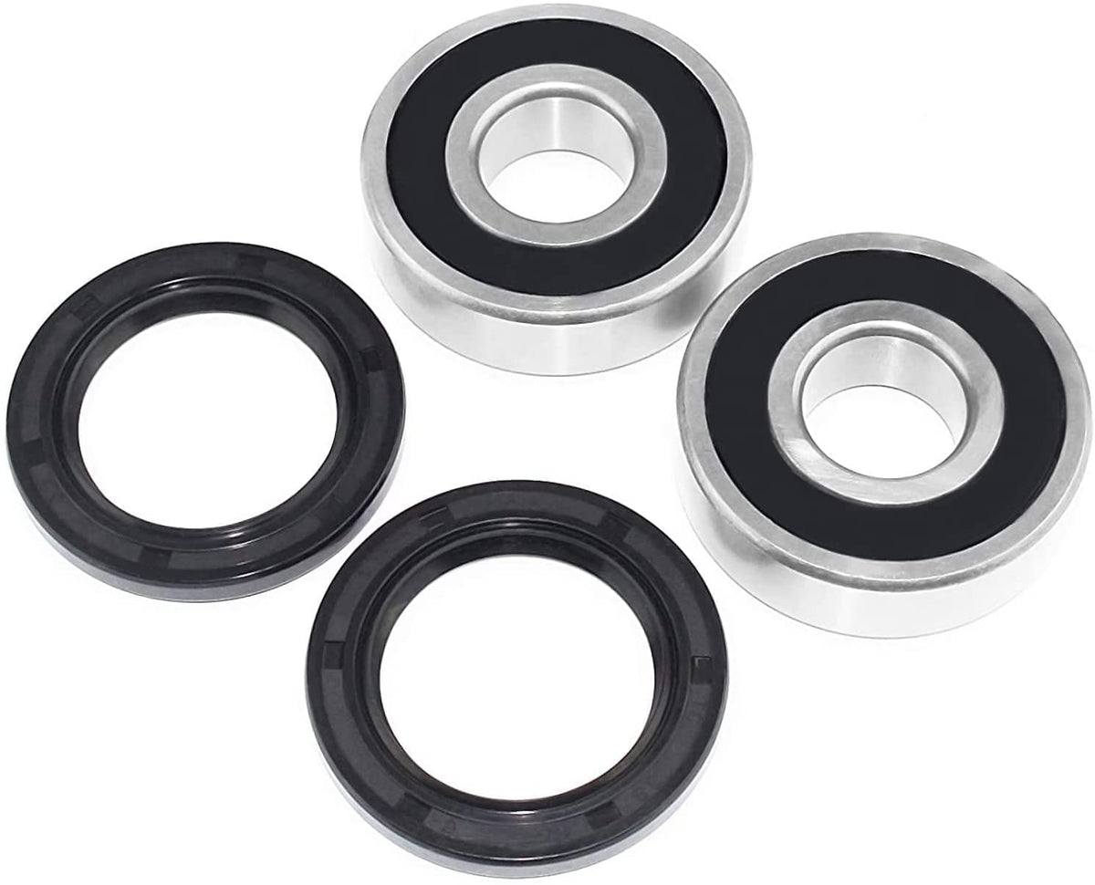 YFM 350FH Wolverine ATV Bearing &Seals kit Both Sides Front Wheels 95-05
