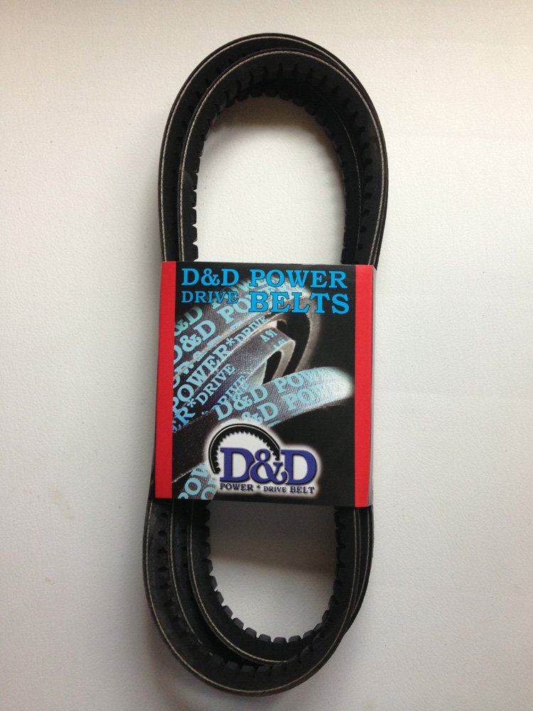 D&D PowerDrive ME035061 Mitsubishi Motors Replacement Belt, 22, 42.64 Length, Rubber