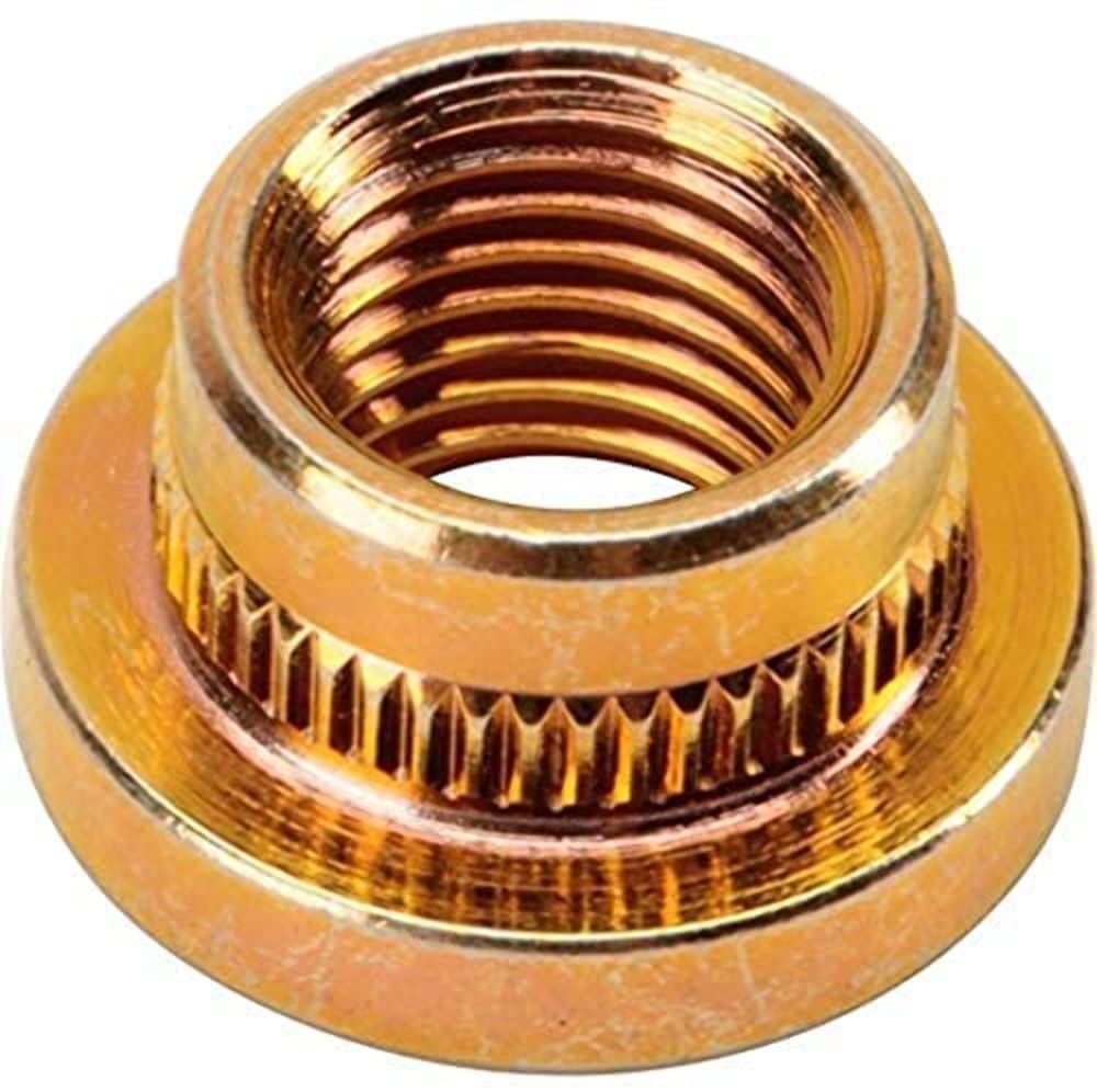 Bracket Clinch Nut-3/8-24 / Bulk - 100 Pc. Min.