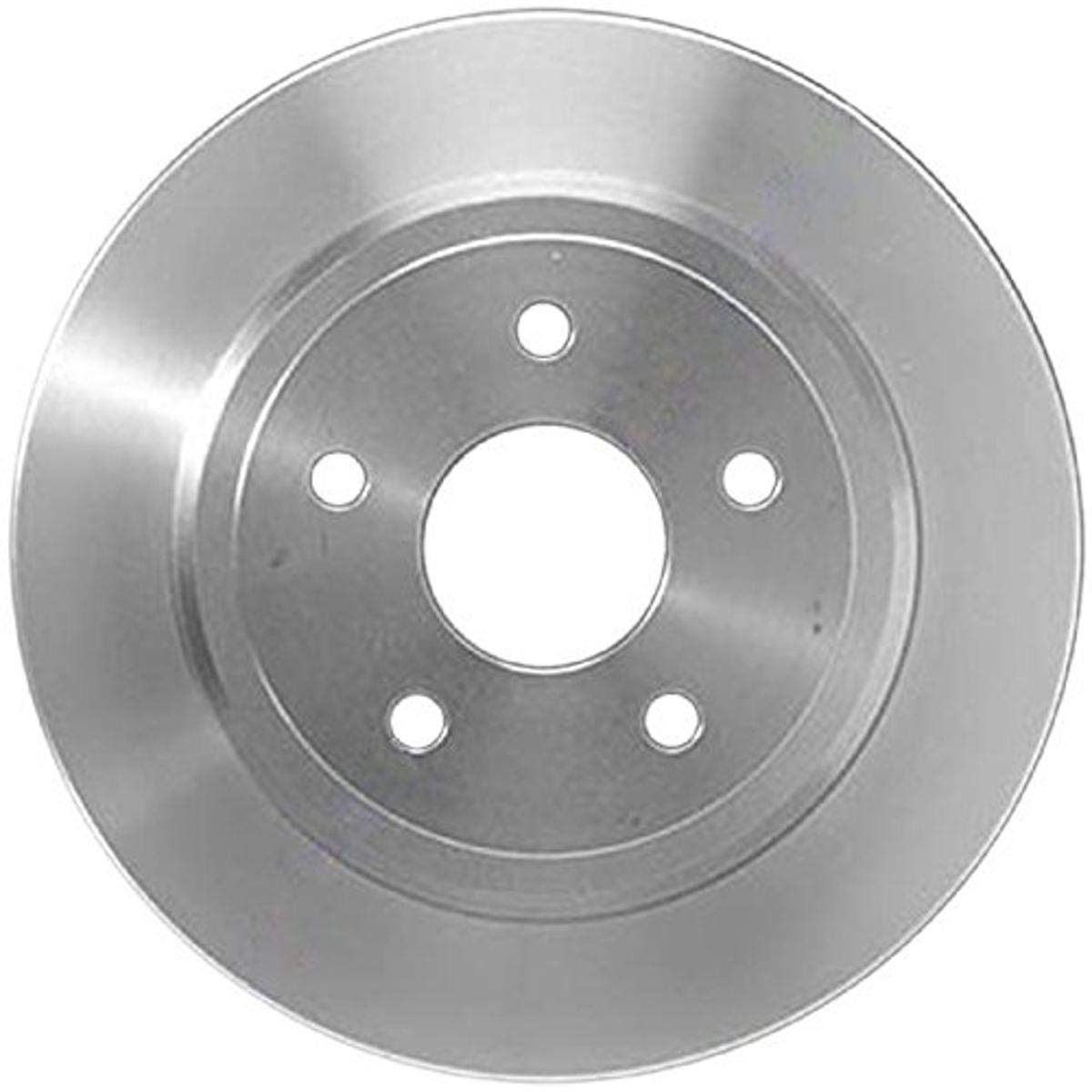 Bendix Premium Prt5656 Rear Brake Rotor For Jeep Commander 2010-2006, Grand Cherokee 2010-2005